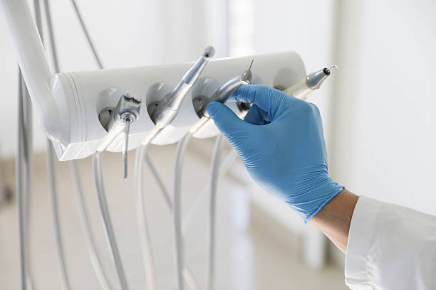 Professional Dental Implants technician working in Athena, OR